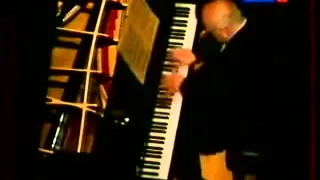 Richter plays Chopin - Étude Op. 10, No. 4  in C-sharp minor (1989 - live)