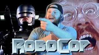 I'd Buy ROBOCOP For Even More Than A Dollar (Reaction)