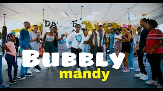 MAANDY - BUBBLY BUBBLY (NA NIKI) (Official Dance Video)Dance 98