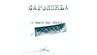 Vinicio Capossela - Il tempo dei regali (Official Audio)