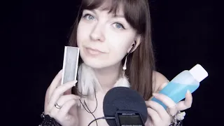 АСМР ASMR Триггеры и мурашки😌Просто хочу вас расслабить