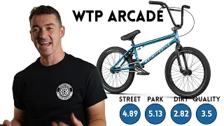 2023 Wethepeople Arcade Overview (Is This a Good BMX Bike?)