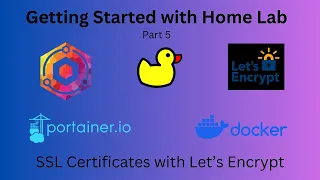 HomeLab SSL certificates for FREE with minimal effort