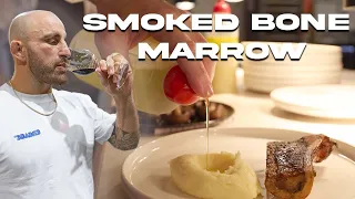 COOKING WITH VOLK | Bone Marrow, Wine and Steak | Sandalford Estate in Perth