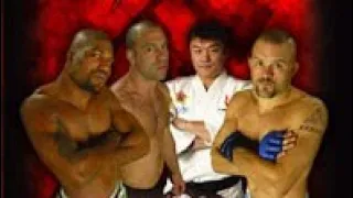 PRIDE FC FINAL CONFLICT GP 2003,,ОБЗОР ТУРНИРА''