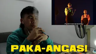 DUO! Angas - Skusta Clee & Flow G reaction