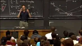 Lec 13 | MIT 18.01 Single Variable Calculus, Fall 2007