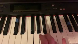 Los Los Los piano