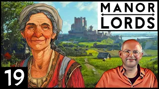 MANOR LORDS Goldhof (19) Early Access [Deutsch]