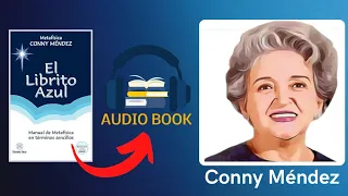 O LIVRINHO AZUL | CONNY MÉNDEZ | AUDIOBOOK COMPLETO