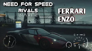 Need For Speed Rivals || Ferrari Enzo || Fully upgraded