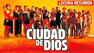 Ciudad de Dios | Resumen En 2 Minutos