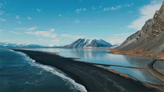 ICELAND WINTER CLIP 4K