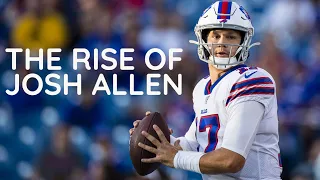 NFL The Rise Of Josh Allen (Documentary)