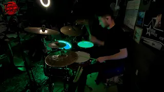 L’One - океан (drum cover by Timur Belobrov)