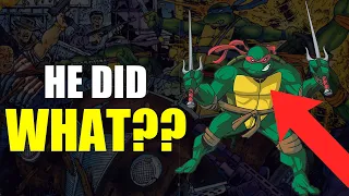 Did You Know THIS About Teenage Mutant Ninja Turtles??