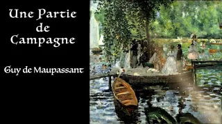 Guy de Maupassant, Una scampagnata (1881).Lettura di Luigi Loperfido