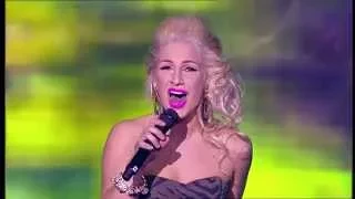 Оксана Устина. Alicia Keys - "No one". X Factor Казахстан. 1 концерт. 10 серия. 5 сезон.