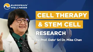 Prof. Dr Mike on Cell Therapy & Stem Cell Research