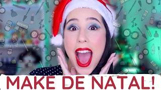 MAKE FÁCIL PRO NATAL!