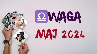 ♎ #WAGA#MAJ#czytanie 2024