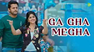 Ga Gha Megha - Video Song | Chal Mohan Ranga | Nithiin | Megha Akash | Krishna Chaitanya | Thaman S