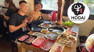 HODAI UNLIMITED KOREAN BBQ 🥰