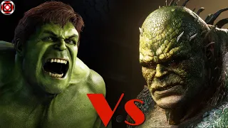 Marvel Avengers Gameplay PC | Hulk vs Abomination | 2020 Game