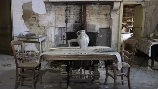 Abandoned Ferme of Joan Louis A French teacher from 1978