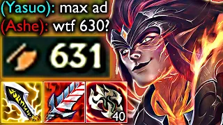 630 AD YASUO IS OUT OF THIS WORLD (MOST AD EVER)
