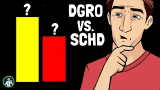 DGRO vs. SCHD $50k IN 👉 Which ETF is Better?