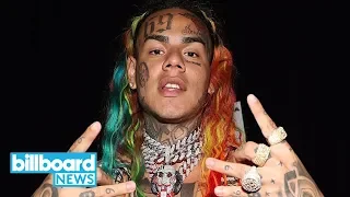 Here's How Long Tekashi 6ix9ine Will Be in Prison | Billboard News