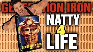 Generation Iron: Natty 4 Life Review || Mike O'Hearn Natural?