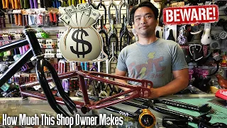 Shop Owner's Shocking Confession On How Much Gimmicks Make Him!