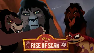 RISE OF SCAR || S2 EPISODE 2 || Nuka the next king ||