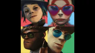 Gorillaz - Duetz