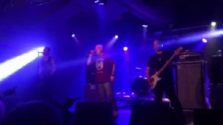 I'm an Upstart (live) - Angelic Upstarts - Southampton Punk Festival Enginerooms 08/04/17