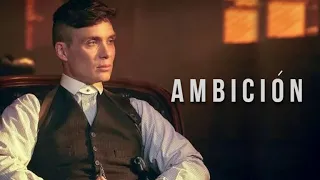 Homenaje Tommy Shelby (Ambición)