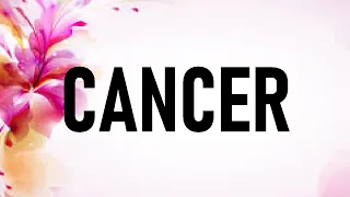 CANCER 🥰AHORA TIENE MUCHA CLARIDAD Y SABE QUE QUIERE ESTAR CONTIGO, UNA PROPUESTA PERO TU?😓 #cancer