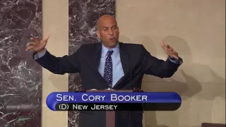 Senator Cory Booker on the Importance of Passing Criminal Justice Reform