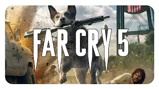 ИНОПЛАНЕТНЫЕ ЗАХВАТЧИКИ??? ► FAR CRY 5 ► [#5]