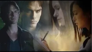 Damon & Elena || Su historia completa 1x01 - 8x16 (Sub. español)