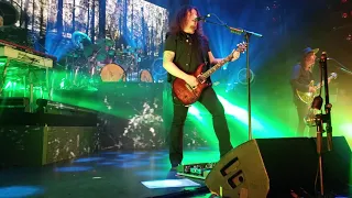 Opeth Reverie/Harlequin Forest live N.Y.C