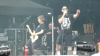 UGLY KID JOE Funky Fresh Country Club Live HELLFEST 26.06.2022