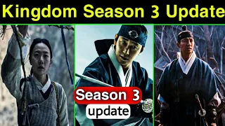 Kingdom Season 3 Release Date | Kingdom Season 3 Update | Kingdom Series