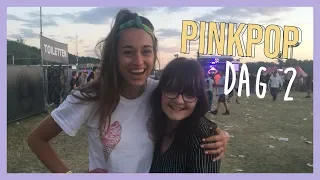 THE SCRIPT, NOTHING BUT THIEVES - PINKPOP 2018 #002