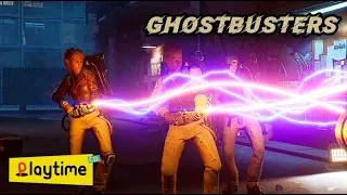 Ghostbusters Spirit Unleashed - Official Trailer Release