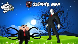 GTA 5 : Adopted by SLENDERMAN IN GTA 5 ...