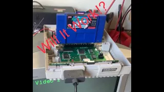 Repairing a Super Nintendo (SNES) with corrupted graphics