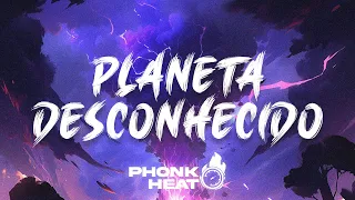 DJ NK3 - PLANETA DESCONHECIDO